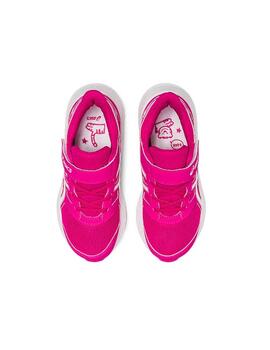 Zapatillas Asics Jolt 4 PS Fucsia Niña