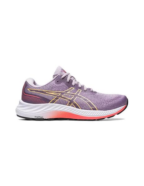 Zapatillas Asics Gel-Excite 9 Malva Mujer