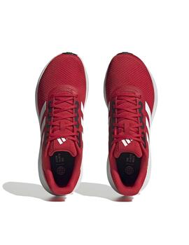 Zapatillas Adidas RunFalcon 3.0 Rojo Hombre