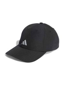 Gorra Adidas Run ES A.R. Negro/Reflectante