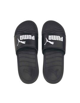 Chanclas Puma Popcat 20 Jr Negro