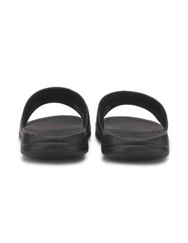 Chanclas Puma Popcat 20 Jr Negro