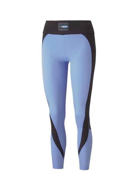 Leggings Puma Fit Eversculpt Morado/Negro Mujer