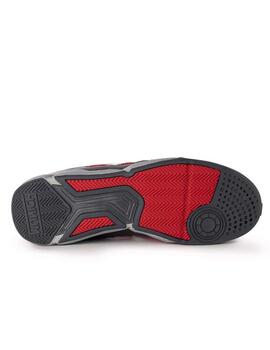 Zapatillas Munich One 54 Rojo/Gris Hombre