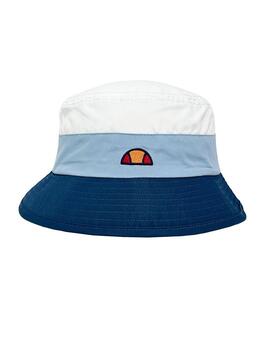 Gorro Ellesse Astoni Azul/Blanco