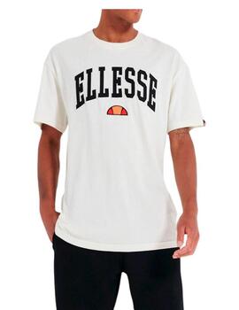 Camiseta Ellesse Colombia 2 Crudo Hombre