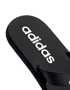 Chanclas Adidas Eezay Flip Flop Negro