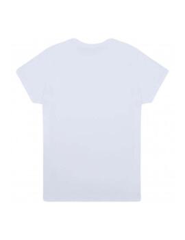 Camiseta Ellesse Greccio Jnr Blanco Niño