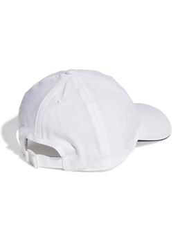 Gorra Adidas BBALL A.R. Blanco/Negro