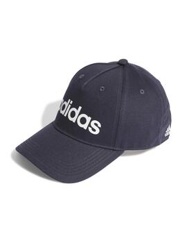 Gorra Adidas Daily Marino/Blanco