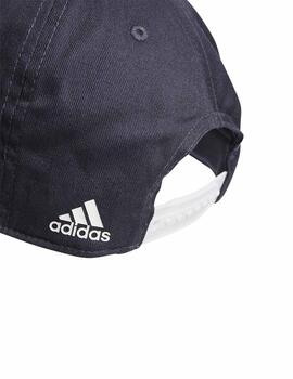 Gorra Adidas Daily Marino/Blanco