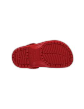 Zuecos Crocs Classic Clog T Pepper