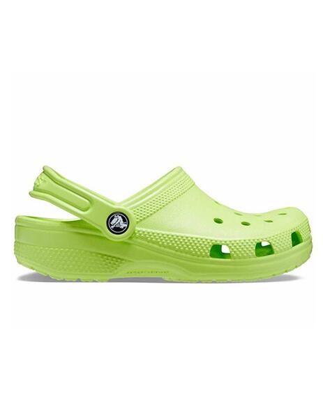 Zuecos Crocs Classic Clog T Lima