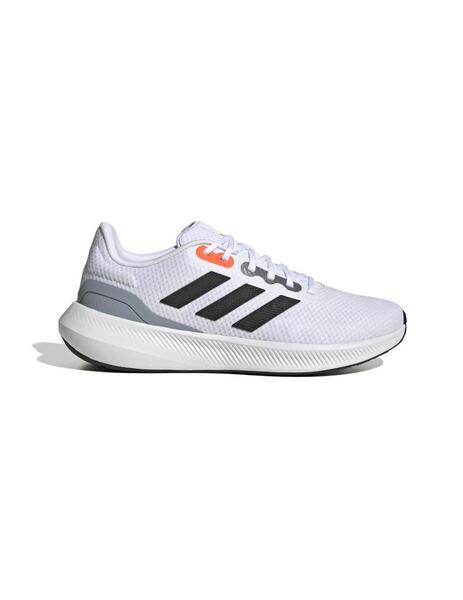 Zapatillas Adidas RunFalcon 3.0 Wide Blanco Hombre