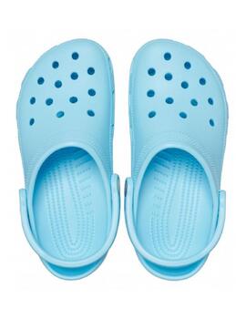 Zuecos Crocs Classic Azul