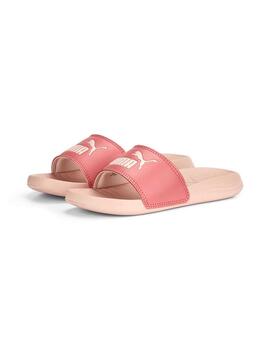 Chanclas Puma Popcat 20 PS Rosa Niña