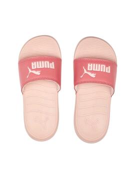 Chanclas Puma Popcat 20 PS Rosa Niña