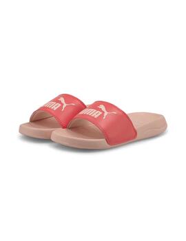 Chanclas Puma Popcat 20 Jr Rosa Niña