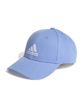 Gorra Adidas BBALL COT Azul