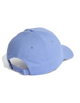 Gorra Adidas BBALL COT Azul