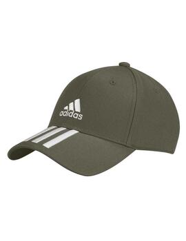 Gorra Adidas BBALL 3S CT Verde