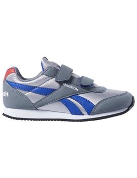 Zapatillas Reebok Royal CLJog Gris