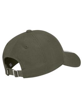 Gorra Adidas BBALL 3S CT Verde