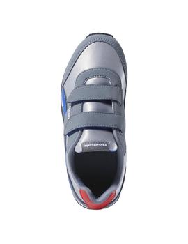 Zapatillas Reebok Royal CLJog Gris