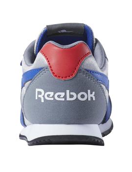 Zapatillas Reebok Royal CLJog Gris