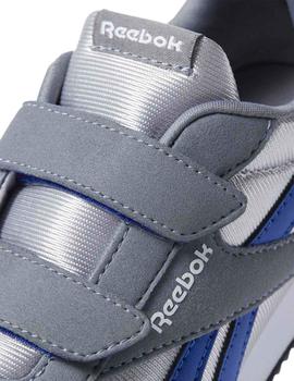 Zapatillas Reebok Royal CLJog Gris