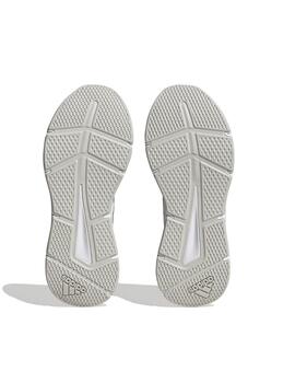 Zapatillas Adidas Galaxy 6 M Blanco/Gris/Nj Hombre