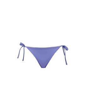 Braga de Bikini Puma Side Tie Morado Mujer