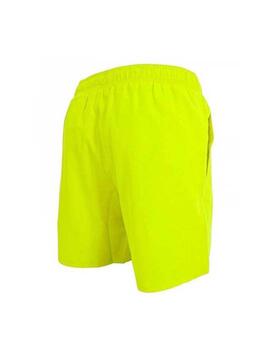 Bañador Puma Mid Shorts Amarillo Fluor Hombre