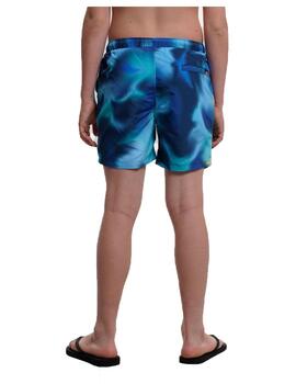 Bañador Ellesse Polino Jnr Multicolor Niño