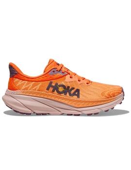 Zapatillas Hoka W Challenger ATR7 Naranja Mujer