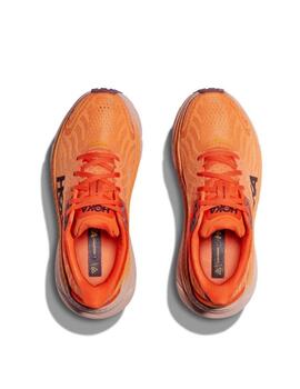 Zapatillas Hoka W Challenger ATR7 Naranja Mujer