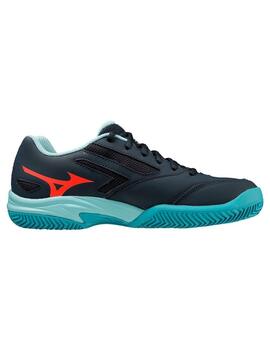 Zapatillas Mizuno Exceed Star Jr CC Marino