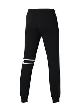 Pantalon Mizuno Athletic Negro Hombre