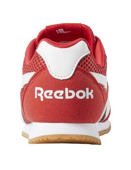 Zapatillas Reebok Royal CLJog Rojo