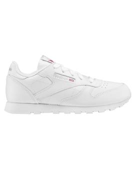 Zapatillas Classic Leather Blanco