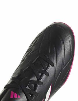 Zapatillas Adidas Copa Pure.4 IN Negr/Bco/F Hombre