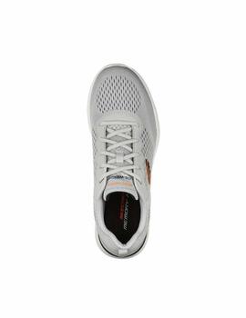 Zapatillas Skechers Skech-Air D Tuned Gris Hombre