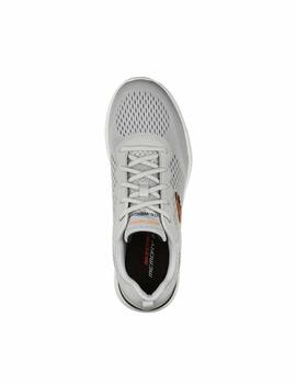 Zapatillas Skechers Skech-Air D Tuned Gris Hombre