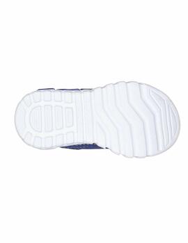 Zapatillas Skechers S-Lights F.G Vorlo Multicolor