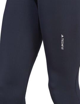 Leggings Adidas TF 7/8 T Marino Mujer