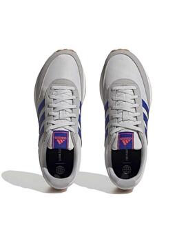Zapatillas Adidas Run 60s 3.0 Gris/Azul Hombre