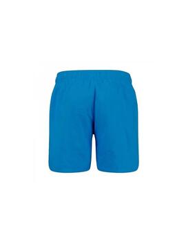 Bañador Puma Medium Length Azul Niño