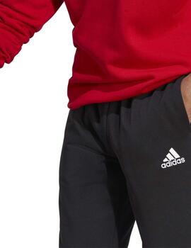 Chandal Adidas M BL FT HD TS Rojo/Negro Hombre