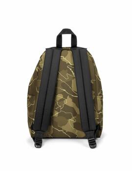 Mochila Eastpak Padded Pak'R Camouflash Khak Verde