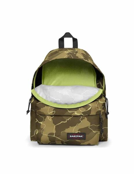 Mochila Eastpak Padded Pak R Camouflash Khak Verde